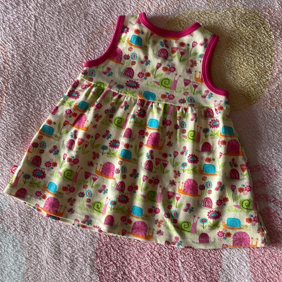 Summer dress down baby - Picture 2 of 2